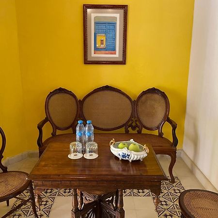 Hotel Boutique Casa Don Gustavo, Campeche Exterior foto