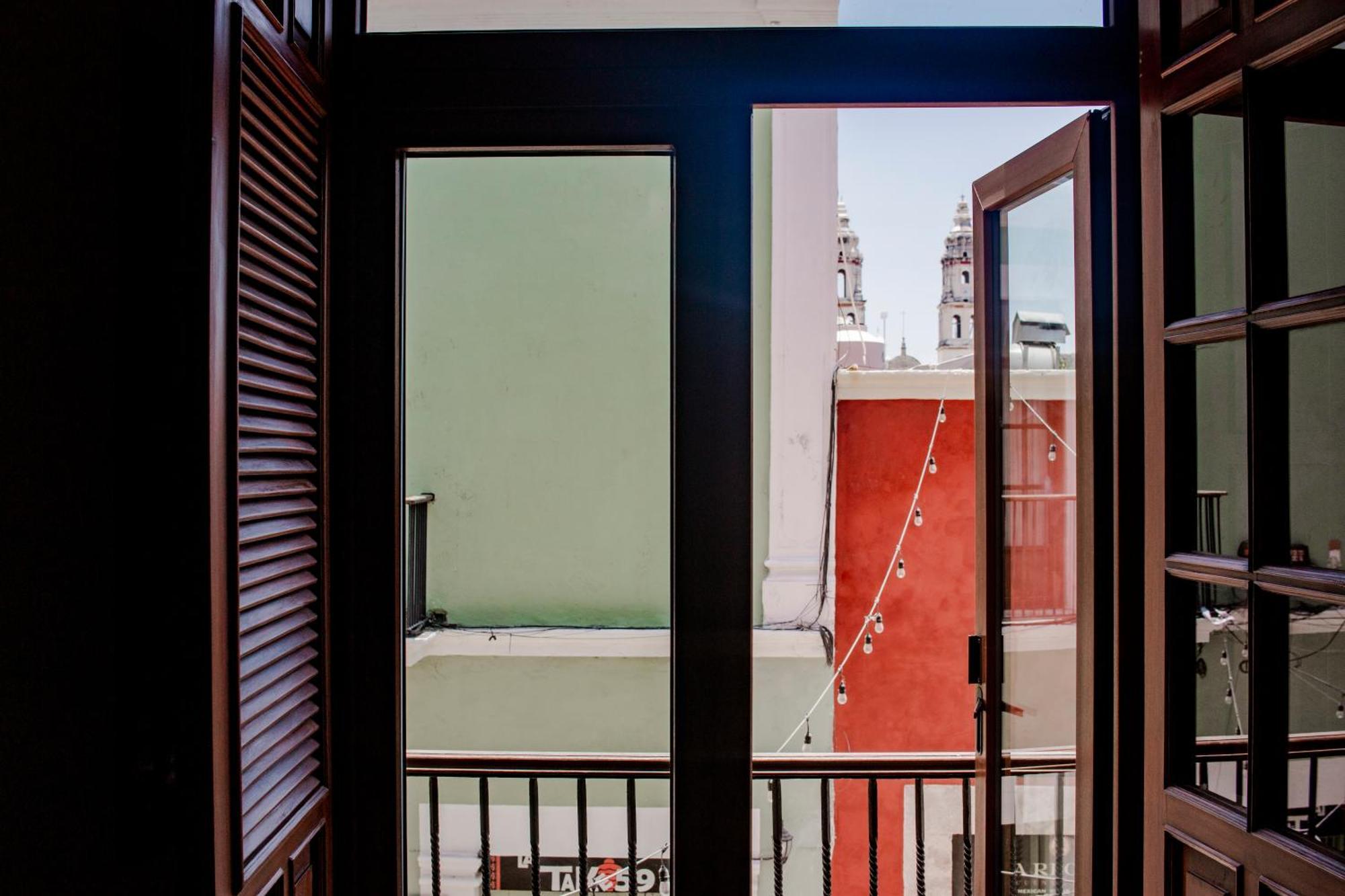 Hotel Boutique Casa Don Gustavo, Campeche Exterior foto