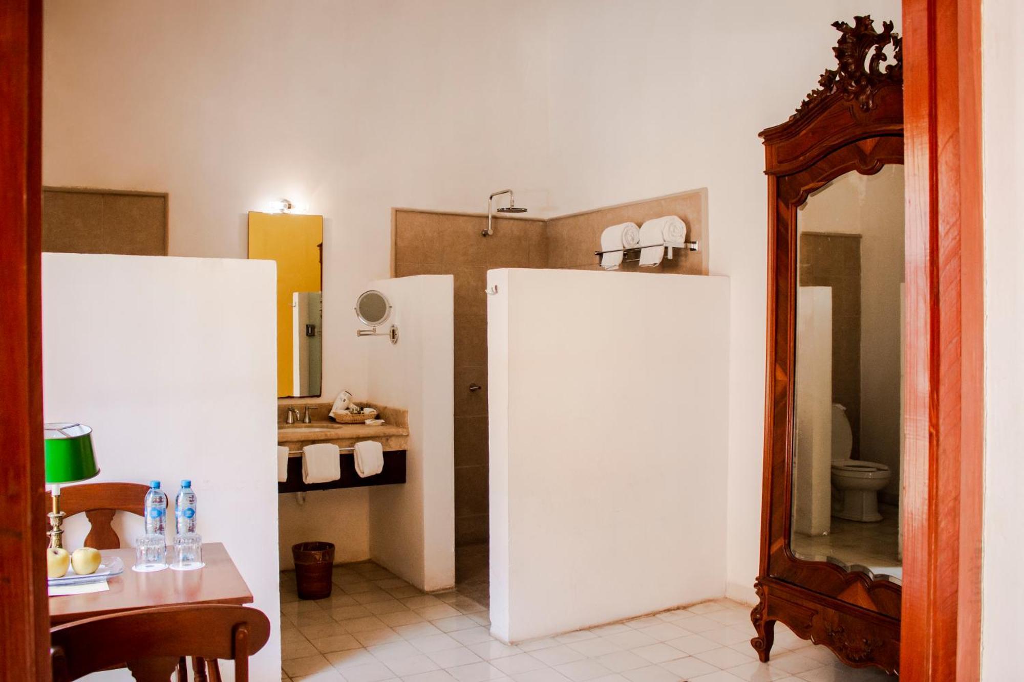 Hotel Boutique Casa Don Gustavo, Campeche Exterior foto